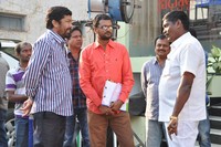 Red Alert Movie Working Stills